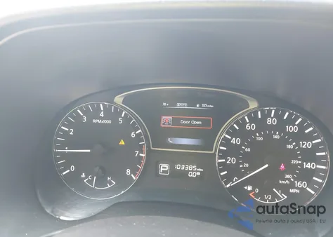 2015 Nissan Pathfinder Platinum/S/Sl/Sv from USA, damaged, VIN 5N1AR2MM4FC603779